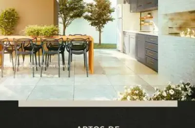 Apartamento com 2 quartos à venda na Rua Petrônio Portella, 200, Dodson, Santa Bárbara D'Oeste