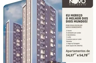 Novo horizonte | construtora sega | lançamento imobiliário em americana