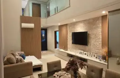 Casa em condomínio fechado com 4 quartos à venda na Rua dos Barus, S N, Jardim Itália, Cuiabá