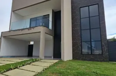 Casa em condomínio fechado com 4 quartos à venda na Avenida dos Florais, s n, Ribeirão do Lipa, Cuiabá