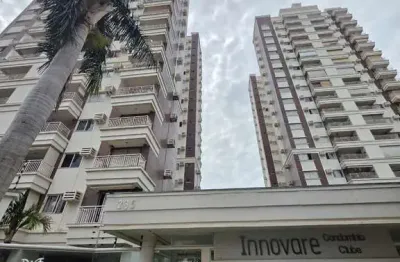 Edifício inovare club – 3 quartos, sacada gourmet, andar alto