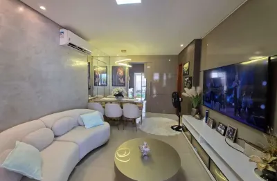 Sobrado Reformado 140m² com 3 Suítes | Porteira Fechada – Santa Cruz 2