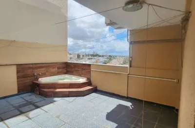 Cobertura Duplex à Venda ou Aluguel no Spazio Charme Goiabeiras