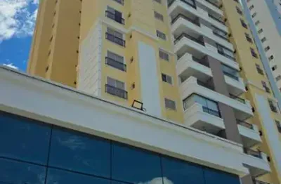 Apartamento à Venda no Parque Pantanal 2 - 142m², 3 Suítes, Porteira Fechada