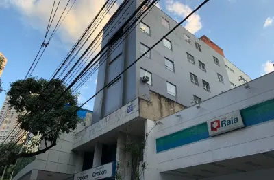 Prédio com 26 salas para alugar na Avenida Prudente de Morais, 890, Coração de Jesus, Belo Horizonte