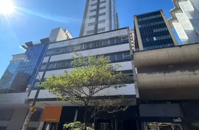Apartamento com 1 quarto para alugar na Rua Paraíba, 1423, Savassi, Belo Horizonte