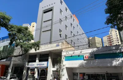 Alugo 8 salas com banheiro individualizados - andar inteiro 220m2