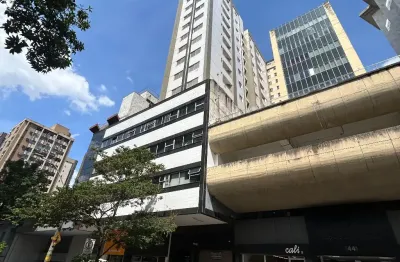 Apartamento para alugar na Rua Paraíba, 1423, Savassi, Belo Horizonte
