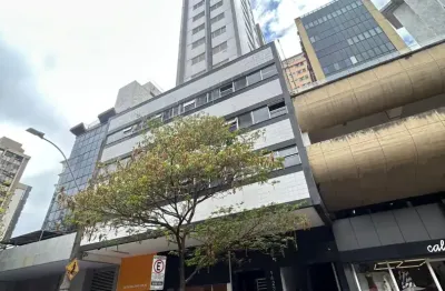 Apartamento com 1 quarto para alugar na Rua Paraíba, 1423, Savassi, Belo Horizonte