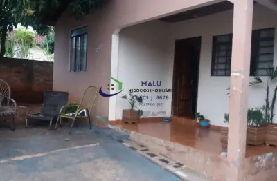 Casa com 3 quartos à venda em terra bonita, ibiporã , 140 m2 por r$ 198.000