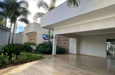 Casa em condomínio fechado com 3 quartos à venda na rua neila ribeiro, parque residencial alcântara, londrina, 300 m2 por r$ 2.200.000