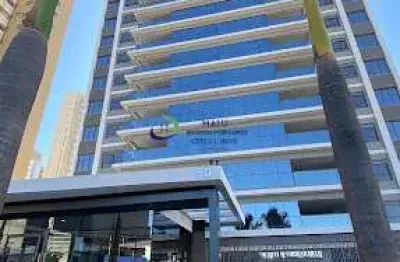 Apartamento com 3 quartos à venda na rua ulrico zuínglio, gleba fazenda palhano, londrina, 181 m2 por r$ 2.339.000