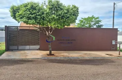 Casa com 2 quartos à venda no jardim malibu, ibiporã , 90 m2 por r$ 329.000