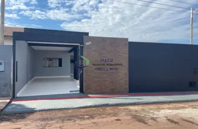 Casa com 2 quartos à venda na estância soriani, sertanópolis , 160 m2 por r$ 550.000