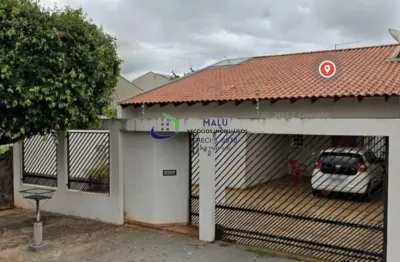Casa com 3 quartos à venda na rua cecília césar, jardim monte sinai, londrina, 137 m2 por r$ 580.000