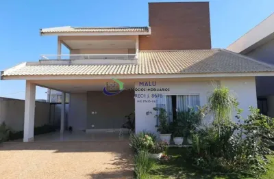 Casa em condomínio fechado com 5 quartos à venda em brasilia, ibiporã , 268 m2 por r$ 1.789.000