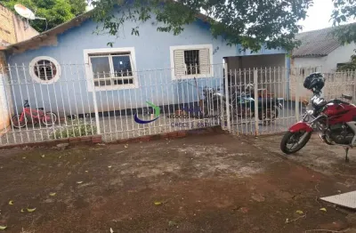 Casa com 2 quartos à venda no centro, uraí , 68 m2 por r$ 139.000