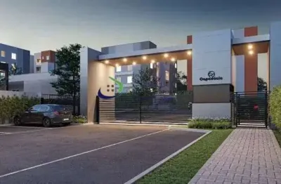 Apartamento com 2 quartos para alugar no jardim dom bosco, ibiporã , 45 m2 por r$ 1.350