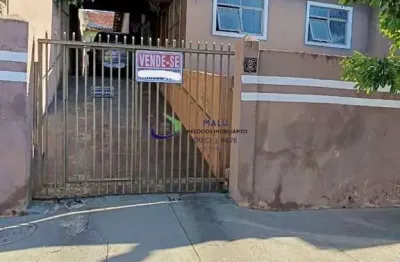 Casa com 3 quartos à venda na rua santa filomena, carlota, londrina, 112 m2 por r$ 350.000