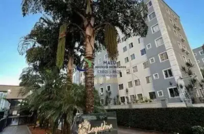 Apartamento com 2 quartos à venda na rua reverendo joão batista ribeiro neto, gleba fazenda palhano, londrina, 47 m2 por r$ 365.000