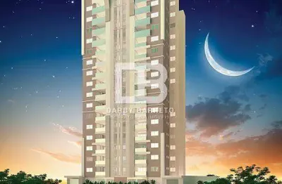 Apartamento com 3 quartos à venda na Rua Benta Pereira, Parque Pelinca, Campos dos Goytacazes