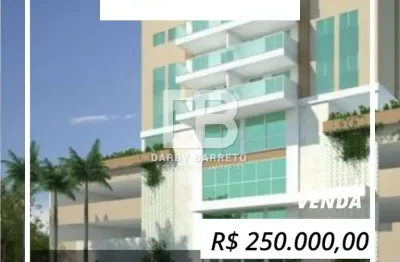Apartamento com 1 quarto à venda na Rua Álvaro Tamega, Parque Tamandaré, Campos dos Goytacazes