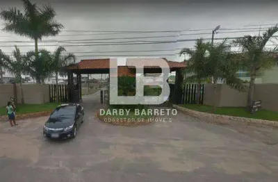 Terreno em condomínio fechado à venda na Avenida Presidente Vargas, Parque Pecuária, Campos dos Goytacazes