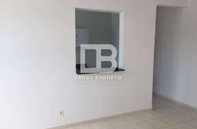 Apartamento com 2 quartos à venda na Rua Antônio Alves Poubel, Parque São Caetano, Campos dos Goytacazes