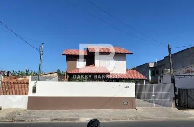 Casa com 3 quartos à venda na Rua Cora de Alvarenga, Parque Leopoldina, Campos dos Goytacazes