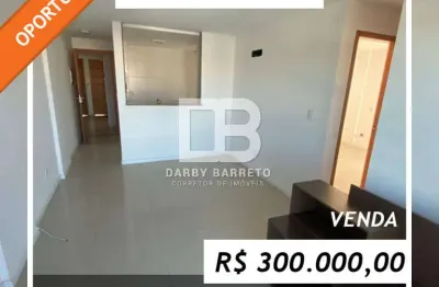 Apartamento com 2 quartos à venda na Rua Padre Romeu Pedruzzi, Parque Tamandaré, Campos dos Goytacazes