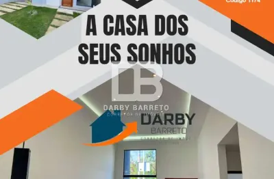 Casa com 3 quartos à venda na Rua Plínio Bacelar, Alphaville, Campos dos Goytacazes