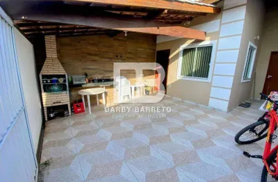 Casa com 2 quartos à venda na Rua Francisca Júlia Da Silva, Veredas, Campos dos Goytacazes