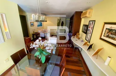 Apartamento com 3 quartos à venda na Rua Pero de Gois, Centro, Campos dos Goytacazes