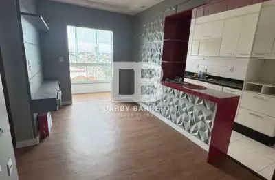 Apartamento com 2 quartos à venda na Rua Cardoso Moreira, Parque Turf Club, Campos dos Goytacazes