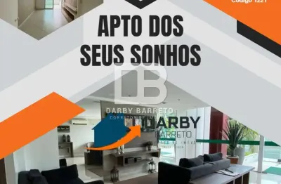 Apartamento com 3 quartos à venda na Rua Doutor Siqueira, Parque Tamandaré, Campos dos Goytacazes