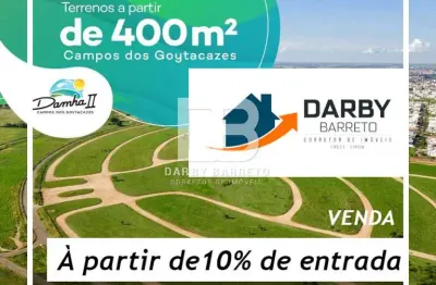 Lançamento - damha ii lotes de 400m² à 595m² lançado em 16/05/2024