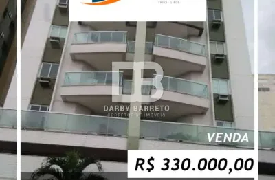 Apartamento com 2 quartos à venda na Rua Álvaro Tamega, Centro, Campos dos Goytacazes