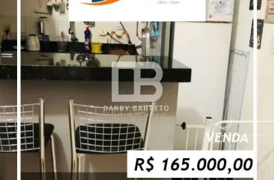Apartamento com 2 quartos à venda na Rua Raimundo de Farias Brito, Loteamento Sonho Dourado, Campos dos Goytacazes