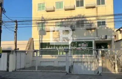 Edifício coimbra (apartamento com 02 quartos e área externa) com elevador