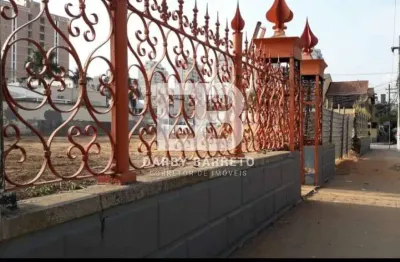Terreno à venda na Rua Visconde de Itaboraí, Parque Rosário, Campos dos Goytacazes