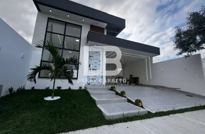 Casa em condomínio fechado com 3 quartos à venda na Rua João Manoel de Faria, Cidade Jardim, Campos dos Goytacazes