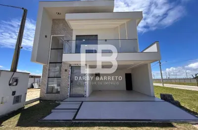 Casa em condomínio fechado com 4 quartos à venda no Cidade Jardim, Campos dos Goytacazes 