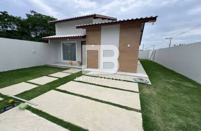 Casa com 3 quartos à venda no Parque Aurora, Campos dos Goytacazes 