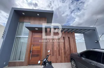 Casa com 3 quartos à venda na Rua São Jerônimo, Cidade Jardim, Campos dos Goytacazes