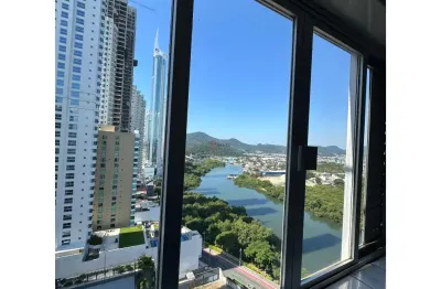 Aluga-se anual apartamento mobilado na barra sul em balneário camboriú/sc