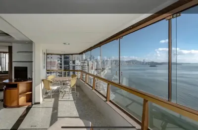️ aluga-se anual – apartamento frente mar em balneário camboriú/sc