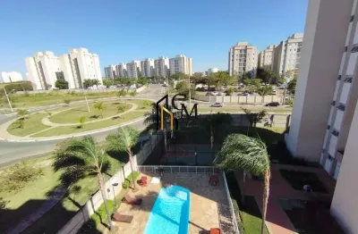 Apartamento 2 dormitórios para venda em sumaré, loteamento residencial viva vista, 2 dormitórios, 1 banheiro, 1 vaga