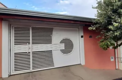 Casa para venda em sumaré, jardim das orquideas, 2 dormitórios, 1 suíte, 2 banheiros, 3 vagas