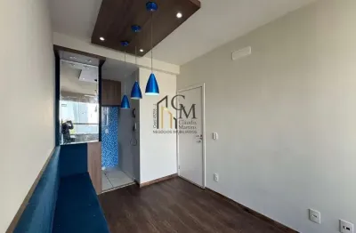 Apartamento 2 dormitórios para Locação em Sumaré, Jardim Maria Luíza, 2 dormitórios, 1 banheiro, 1 vaga