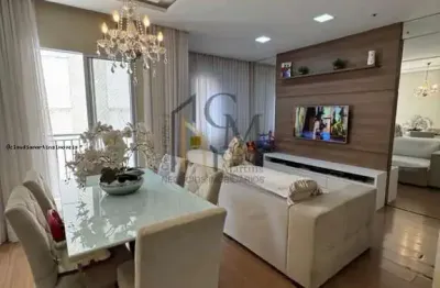 Apartamento 3 dormitórios para venda em sumaré, loteamento residencial viva vista, 3 dormitórios, 1 suíte, 2 banheiros, 1 vaga